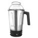 TEFAL Grindforce Easyclean 750 Watts Mixer Grinder, Coal and Silver Premium-4 TEFAL Grindforce Easyclean 750 Watts Mixer Grinder, Coal and Silver Premium-4