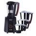 Tefal Puregrind 4 Jar Mixer Grinder 800 W-1
