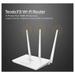 Tenda F3 300Mbps Wireless Router with 3 External Antennas - White-4