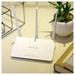 Tenda F3 300Mbps Wireless Router with 3 External Antennas - White-5