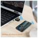 Tenda U3 WiFi Dongle 300Mbps USB Wireless Adapter, 2.4GHz, 2 Internal Antennas, USB 2.0, WPS, Soft AP Mode, Supports Windows 10 / 8.1 / 8/7 / XP, Mac OS 10.7 10.12, Linux (Black)-5