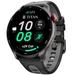 Titan Celestor Smartwatch with Advanced GPS, Altimeter, Barometer & Compass, 3.6 CM AMOLED Display with AOD, Piezoelectric Functional Crown, Single Sync BT Calling Black Eclipse (Black)-1