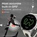 Titan Celestor Smartwatch with Advanced GPS, Altimeter, Barometer & Compass, 3.6 CM AMOLED Display with AOD, Piezoelectric Functional Crown, Single Sync BT Calling Black Eclipse (Black)-2