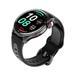 Titan Celestor Smartwatch with Advanced GPS, Altimeter, Barometer & Compass, 3.6 CM AMOLED Display with AOD, Piezoelectric Functional Crown, Single Sync BT Calling Black Eclipse (Black)-11