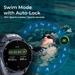 Titan Celestor Smartwatch with Advanced GPS, Altimeter, Barometer & Compass, 3.6 CM AMOLED Display with AOD, Piezoelectric Functional Crown, Single Sync BT Calling Black Eclipse (Black)-6