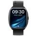 Titan Smart Evolution Smartwatch with 4.6 cm (1.85 inch) Curved AMOLED Display, SingleSync BT Calling, 8+ Day Battery Life, Liquid Silicon Strap -Black (Black Silicon)-2 Titan Smart Evolution Smartwatch with 4.6 cm (1.85 inch) Curved AMOLED Display, SingleSync BT Calling, 8+ Day Battery Life, Liquid Silicon Strap -Black (Black Silicon)-2