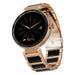 Titan Smart ELIXIR Smartwatch, Rose Gold + Black-1 Titan Smart ELIXIR Smartwatch, Rose Gold + Black-1
