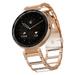 Titan Smart ELIXIR Smartwatch, Rose Gold + White-1 Titan Smart ELIXIR Smartwatch, Rose Gold + White-1