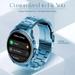 Titan Smart HERITAGE Smartwatch with 3.63 cm (1.43 inch) AMOLED Display, Black+Rose Gold-5 Titan Smart HERITAGE Smartwatch with 3.63 cm (1.43 inch) AMOLED Display, Black+Rose Gold-5