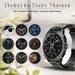 Titan Smart HERITAGE Smartwatch with 3.63 cm (1.43 inch) AMOLED Display, Black+Rose Gold-6 Titan Smart HERITAGE Smartwatch with 3.63 cm (1.43 inch) AMOLED Display, Black+Rose Gold-6