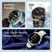 Titan Smart HERITAGE Smartwatch with 3.63 cm (1.43 inch) AMOLED Display, Black+Rose Gold-7 Titan Smart HERITAGE Smartwatch with 3.63 cm (1.43 inch) AMOLED Display, Black+Rose Gold-7