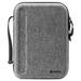 Tomtoc Hardshell Tablet Case for iPad Air/Pro with 360 Degree Superior Protection, Grey A06-002G-1
