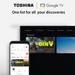 Toshiba 81.3 cm (32 Inch) QLED HD TV, 32E38RP-9