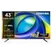 Toshiba 109.2 cm (43 Inch) 4K UHD TV, 43E350RP-1 Toshiba 109.2 cm (43 Inch) 4K UHD TV, 43E350RP-1