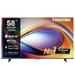 Toshiba 147.3 cm (58 inch) QLED 4K TV, 58M450RP-1 Toshiba 147.3 cm (58 inch) QLED 4K TV, 58M450RP-1
