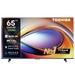 Toshiba 165.1 cm (65 inch) QLED 4K TV, 65M450RP-1