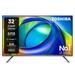 Toshiba 81.28 cm (32 inch) HD Ready Google LED TV, Silver, 32E36RP-1 Toshiba 81.28 cm (32 inch) HD Ready Google LED TV, Silver, 32E36RP-1