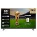 Toshiba 215 cm (85 inch) 4K Mini QLEDTV, 85Z670SP, Black-1 Toshiba 215 cm (85 inch) 4K Mini QLEDTV, 85Z670SP, Black-1