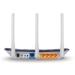 TP-Link AC750 Dual Band Wireless Cable Router, 4 10/100 LAN + 10/100 WAN Ports, Support Guest Network and Parental Control, 750Mbps Speed Wi-Fi, 3 Antennas (Archer C20)-3