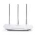 TP-link N300 WiFi Wireless Router TL-WR845N 300Mbps Wi-Fi Speed Three 5dBi high gain Antennas IPv6 Compatible AP/RE/WISP Mode Parental Control Guest Network-1
