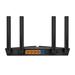 TP-Link WiFi 6 AX1500 Mbps Archer AX10,Smart WiFi,Triple-Core CPU, Gigabit, Dual-Band OFDMA, MU-MIMO, Compatible with Alexa, Wireless Router, Black-4 TP-Link WiFi 6 AX1500 Mbps Archer AX10,Smart WiFi,Triple-Core CPU, Gigabit, Dual-Band OFDMA, MU-MIMO, Compatible with Alexa, Wireless Router, Black-4