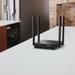 TP-Link Archer C54 AC1200 Dual Band Wi-Fi Router 1200 Mbps Wireless WiFi Speed Multi-Mode 4 Antennas Parental Controls Guest Network 2.4 GHz-6 TP-Link Archer C54 AC1200 Dual Band Wi-Fi Router 1200 Mbps Wireless WiFi Speed Multi-Mode 4 Antennas Parental Controls Guest Network 2.4 GHz-6