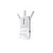 TP-Link RE450 AC1750 Universal Dual Band Range Extender, Broadband/Wi-Fi Extender, Wi-Fi Booster/Hotspot with 1 Gigabit Port and 3 External Antennas, Built-in Access Point Mode, 1750Mbps-4