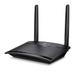 TP-Link TL-MR100 300Mbps 2.4GHz Wireless N 4G LTE, Wi-Fi N300, Plug and Play, Parental Controls, Guest Network, with Micro SIM Card Slot, WiFi Router, Black-2