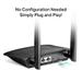 TP-Link TL-MR100 300Mbps 2.4GHz Wireless N 4G LTE, Wi-Fi N300, Plug and Play, Parental Controls, Guest Network, with Micro SIM Card Slot, WiFi Router, Black-4