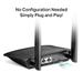 TP-Link TL-MR100 300Mbps 2.4GHz Wireless N 4G LTE, Wi-Fi N300, Plug and Play, Parental Controls, Guest Network, with Micro SIM Card Slot, WiFi Router, Black-4