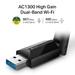 TP-LINK AC1300 High Gain USB 3.0 Wi-Fi Dongle, Wireless Dual Band MU-MIMO WiFi Adapter with High Gain Antenna, Supports Windows 11/10/8.1/8/7/XP/Mac OS 10.9-10.15 (Archer T3U Plus)-3 TP-LINK AC1300 High Gain USB 3.0 Wi-Fi Dongle, Wireless Dual Band MU-MIMO WiFi Adapter with High Gain Antenna, Supports Windows 11/10/8.1/8/7/XP/Mac OS 10.9-10.15 (Archer T3U Plus)-3
