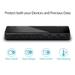 TP-Link UH700 Powered USB Hub with 7 Data Smart Charging USB 3.0 Ports, Compatible with Windows, Mac OS X and Linux Systems, 5V/1.5A Power Output (Black)-5