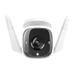 TP-Link Tapo C310 3MP 1296p High Definition Outdoor CCTV Security Wi-Fi Smart Camera , Alexa Enabled , Weatherproof , Night Vision , 2-Way Audio , SD Storage (White)-1