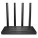 TP-Link Archer AC1200 Archer C6 Wi-Fi Speed Up to 867 Mbps/5 GHz + 300 Mbps/2.4 GHz, 5 Gigabit Ports, 4 External Antennas, MU-MIMO, Dual Band, WiFi Coverage with Access Point Mode, Wireless Router-1 TP-Link Archer AC1200 Archer C6 Wi-Fi Speed Up to 867 Mbps/5 GHz + 300 Mbps/2.4 GHz, 5 Gigabit Ports, 4 External Antennas, MU-MIMO, Dual Band, WiFi Coverage with Access Point Mode, Wireless Router-1
