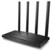 TP-Link Archer AC1200 Archer C6 Wi-Fi Speed Up to 867 Mbps/5 GHz + 300 Mbps/2.4 GHz, 5 Gigabit Ports, 4 External Antennas, MU-MIMO, Dual Band, WiFi Coverage with Access Point Mode, Wireless Router-2 TP-Link Archer AC1200 Archer C6 Wi-Fi Speed Up to 867 Mbps/5 GHz + 300 Mbps/2.4 GHz, 5 Gigabit Ports, 4 External Antennas, MU-MIMO, Dual Band, WiFi Coverage with Access Point Mode, Wireless Router-2
