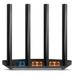 TP-Link Archer AC1200 Archer C6 Wi-Fi Speed Up to 867 Mbps/5 GHz + 300 Mbps/2.4 GHz, 5 Gigabit Ports, 4 External Antennas, MU-MIMO, Dual Band, WiFi Coverage with Access Point Mode, Wireless Router-3 TP-Link Archer AC1200 Archer C6 Wi-Fi Speed Up to 867 Mbps/5 GHz + 300 Mbps/2.4 GHz, 5 Gigabit Ports, 4 External Antennas, MU-MIMO, Dual Band, WiFi Coverage with Access Point Mode, Wireless Router-3
