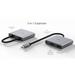 TP-Link UH3020C 3-in-1 USB-C Hub Docking Station with 4K Display Port and Power Delivery-2