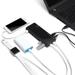 TP-Link UH720 7-Port USB 3.0 Hub Docking Station with Fast Charging-5