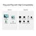 TP-Link UA430C USB 3.0 Type-C to SD & microSD 3.0 Card Reader-5
