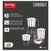 Prestige Iris 550 Watts Mixer Grinder with 3 Jar (Black)-4 Prestige Iris 550 Watts Mixer Grinder with 3 Jar (Black)-4