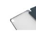 Tucano Satin Case for 27.68 cm (10.9 inch) 10th Generation Apple iPad, Blue Black-9 Tucano Satin Case for 27.68 cm (10.9 inch) 10th Generation Apple iPad, Blue Black-9