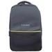Tucano Giallo Backpack for 39.64 cm (15.6 inch) Laptops, Black-1