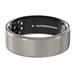 ULTRAHUMAN Ring AIR- S10 Raw Titanium- Size First with Sizing Kit - Track Sleep, Movement & Recovery Score, Workouts, HR, HRV - Up to 6 Days Battery-3