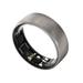 ULTRAHUMAN Ring AIR- S11 Raw Titanium- Size First with Sizing Kit - Track Sleep, Movement & Recovery Score, Workouts, HR, HRV - Up to 6 Days Battery-2