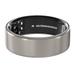 ULTRAHUMAN Ring AIR- S11 Raw Titanium- Size First with Sizing Kit - Track Sleep, Movement & Recovery Score, Workouts, HR, HRV - Up to 6 Days Battery-3