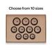 ULTRAHUMAN Ring AIR Sizing Kit, Choose from Sizes 5-14, Sizing Guide for Your Smart Wearable Ring-5 ULTRAHUMAN Ring AIR Sizing Kit, Choose from Sizes 5-14, Sizing Guide for Your Smart Wearable Ring-5