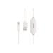UltraProlink MP340 1.8 m MINI Display Port to HDMI Cable Adapter, White-2