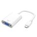 UltraProlink MP401 USB-C to VGA Convertor-1
