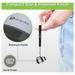 UltraProlink UL1076 USB Type C OTG to USB Type A Adapter with 3A Charge-5 UltraProlink UL1076 USB Type C OTG to USB Type A Adapter with 3A Charge-5