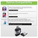UltraProlink UL1076 USB Type C OTG to USB Type A Adapter with 3A Charge-6 UltraProlink UL1076 USB Type C OTG to USB Type A Adapter with 3A Charge-6